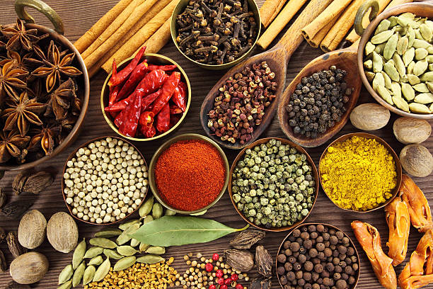 মশলা ও সস